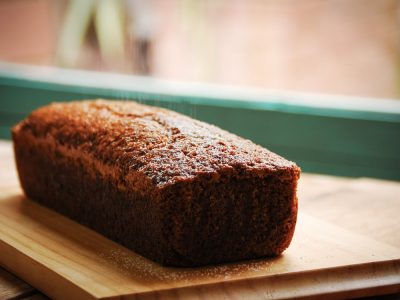 Home made quick breads